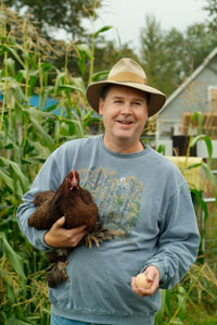 steve_and_chicken